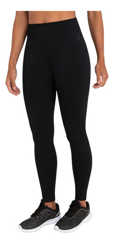 Roupa Academia Feminina Calça Legging Ginástica Fitness Lupo