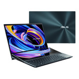 Portátil Asus Zenbook Pro Duo 15 Oled Ux582, Pantalla Táctil