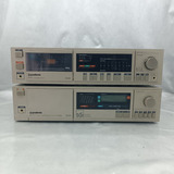 Amplificador Am/fm Gradiente Ds-20 Cassete (funciona)