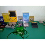 Juegos Game Boy Pokemon
