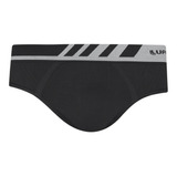 Cueca Masculina Lupo Microfibra Slip Sem Costura Ref 691