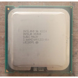 Processador Intem Xeon X3330 6m 2.66 Ghz Lga 775
