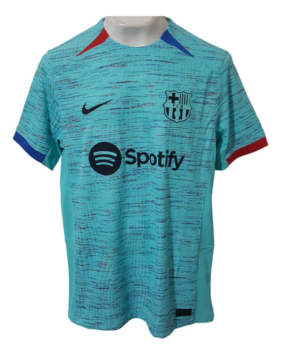 Jersey Barcelona 3er Uniforme Dr-fitadv Nike Original 2023 L