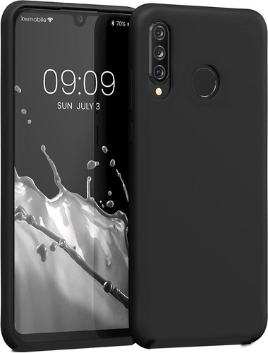 Capa Matte Fosca Case Para Huawei P30 Lite