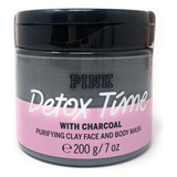Victorias Secret Pink Detox - Máscara Facial Y Corporal De.