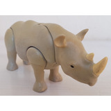 Rinoceronte Animal Africa Playmobil Playlgh