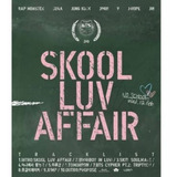 Disco Bts: Bts Skool Luv Affair 2nd Mini Album