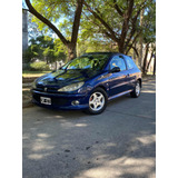 Peugeot 206 2004 1.6 Xs Premium