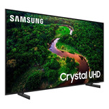 Smart Tv Samsung 85 Un85cu8000gxzd Crystal Uhd 4k Tela Sem L