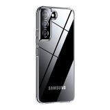 Funda Compatible Samsung Galaxy S22 Plus Defender + Vidrio