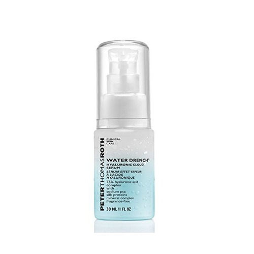 Peter Thomas Roth Agua Drench Hialurónico Nube Suero