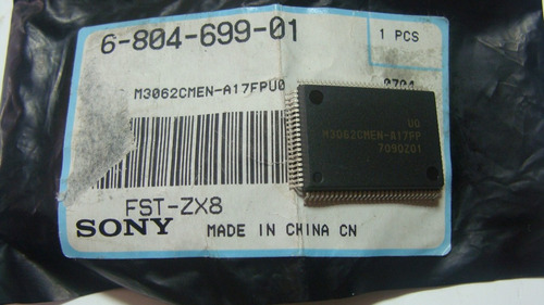 Ic Sony P/autostereo 6-804-699-01