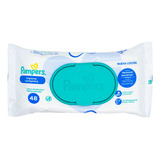 Pampers Higiene Completa Toallitas Humedas Bebes 48u