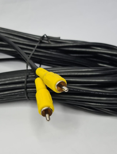 Cable Rca Macho / Rca Macho 20 Mt