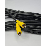 Cable Rca Macho / Rca Macho 20 Mt