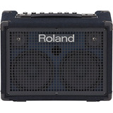 Roland Kc-220 Amplificador De Teclado Estéreo Con Batería De