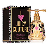 I Love Juicy Couture 100ml Nuevo, Sellado, Original!!