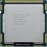 Intel Core I3-540 / 3,06 Ghz / Dual Core / 4mb / Lga 1156