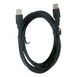 Cable Usb 2m Para Interfaces Um2 Tecshow Black Moon Mse Lx