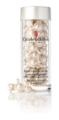 Cápsulas Ceramide Elizabeth Arden Ácido Hialurónico 60 Pzas