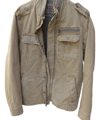 Campera Levi S M Grande Abrigada Vende Fortu13