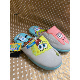 Pantuflas Bob Esponja 37 Al 44nickelodeon