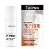 Neutrogena | Peptide Multi Action | Crema Para Ojos 15g Tipo De Piel Normal