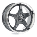 Rines Autom D5803 17x8.0 4x100/114.3