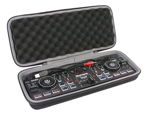 Co2crea Hard Case Replacement For Numark Dj2go2 Touch Com...