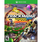 Xbox One Trackmania Turbo Novo Lacrado