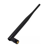 Antena 433mhz Sma 6 Dbi 19cm Macho / Nf-e