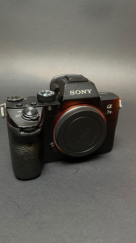 Sony A7iii  Com Cage E Alguma Marcas De Uso 