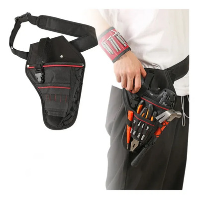 Porta Taladro Herramientas Electricistas Funda Taladro