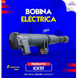 Bobina Electrica Nissan Platina Clio Duster Mo 2002-2017 Kem