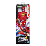 Figura Power Rangers Beast Morphers Beast-x Red Ranger