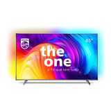 Smart Tv The One 65pug8807/78 4k 120 Hz 65 Polegadas Philips