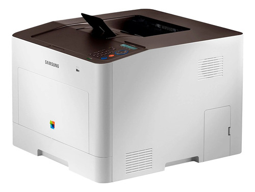 Impressora Samsung Color A4 Clp-680nd 110v