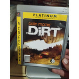 Colin Mcrae Dirt Ps3 Físico 