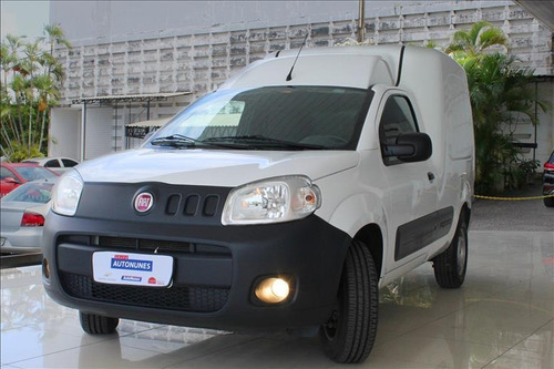 FIAT FIORINO 1.4 MPI FURGÃO HARD WORKING 8V
