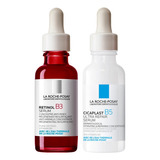 Kit Retinol B3 30ml + Cicaplast Ultra Hidratante Serum 30ml