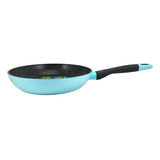 Sarten Foode De Ceramica De 26 Cm Color Jade