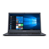 Notebook Positivo Q464b 14 Z8350 Quad 4gb Ram 64gb Ssd Win10