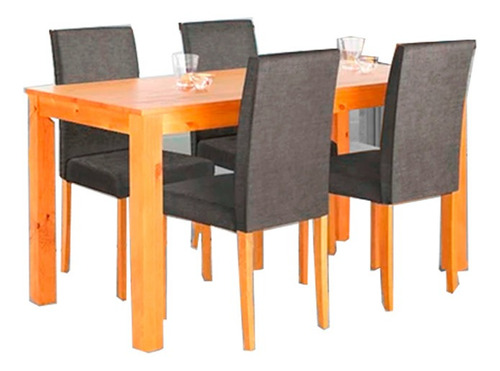 Muebles Comedor Karina Silla Mesa Merendero Cenador Tinelo