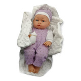 Muñeca Realista Juguete Para Bebé Recién Nacido Baby Doll