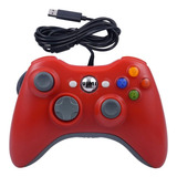 Control Xbox 360 Y Pc Windows Gamepad Alambrico