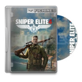 Sniper Elite 4 Deluxe Edition - Original Pc - Steam #123417