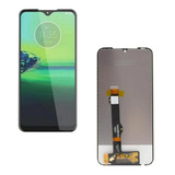 Tela Display Lcd Frontal Compatível Moto G8 Plus Xt2019