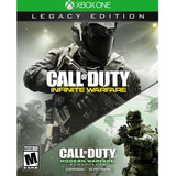 Call Of Duty Infinite Warfare Legacy Edition - Xbox One