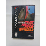 The Need For Speed - Ps1 Racing - Electronic Arts Ea