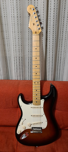 Fender Stratocaster American Standard 2012 Zurda 